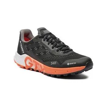 Dámská běžecká obuv adidas Běžecké boty Terrex Agravic Flow GORE-TEX Trail Running 2.0 HR1110 Černá 42
