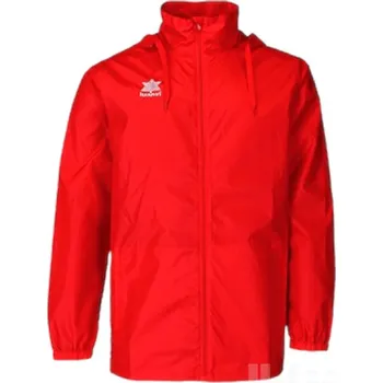 Šusťáková bunda LUANVI KIEV, barva 0022 červená, velikost M