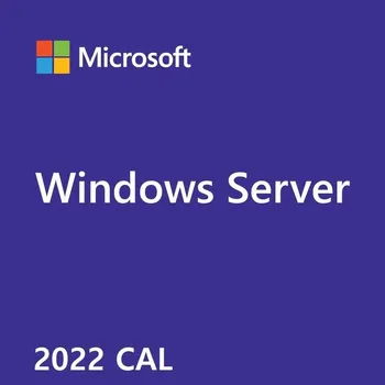 Operační systém Windows Server CAL 2022 CZ 5 Clt User CAL OEM