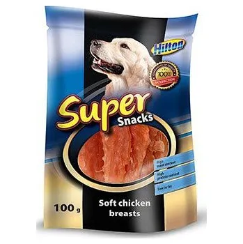 Pamlsek pro psa Pochoutka Měkká kuřecí prsa 100g