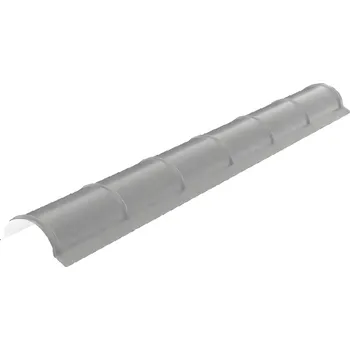 plechová krytina Satjam Hřebenáč střední 1980 mm - Aluzinek