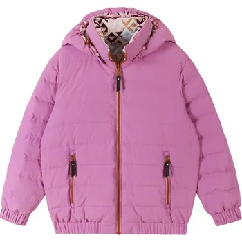 Chlapecká bunda Dětská bunda Reima Finnoo Dětská velikost: 146 / Barva: růžová