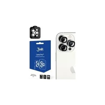 3mk Lens Protection Pro pro Apple iPhone 15 Pro Max, Silver 5903108530064