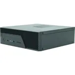 CHIEFTEC skříň Uni Series/mini ITX, BU-12B, Black, zdroj GPF-300P (300W 80+ Bronze)
