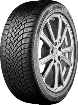 Zimní osobní pneu Bridgestone Blizzak 6 225/55 R17 101 V XL