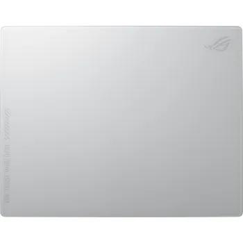 Podložka pod myš ASUS podložka pod myš ROG Moonstone ACE (vel. L / White), sklo