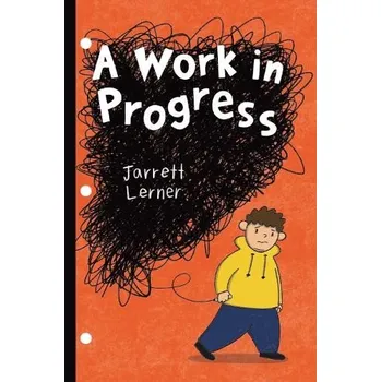 Cizojazyčná kniha Work in Progress - Lerner, Jarrett