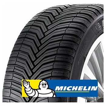 Celoroční osobní pneu Pneumatiky MICHELIN crossclimate 195/55 R16 91V TL XL 3PMSF, celoroční pneu, osobní a SUV