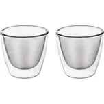 Skleněné hrnky na espresso v sadě 2 ks 110 ml – Orion ID_1690584