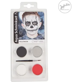Karnevalový doplněk Jofrika Německo Líčidla set Halloween - 2