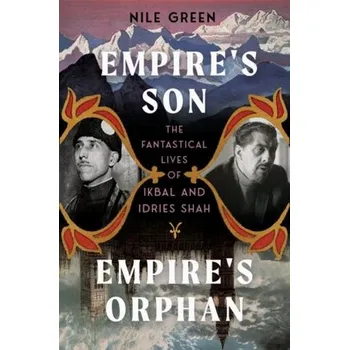 Cizojazyčná kniha Empire's Son, Empire's Orphan - Green, Nile