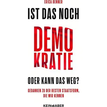 Ist das noch Demokratie oder kann das weg? - James MacKillop