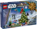 LEGO Star Wars 75395 Adventní kalendář…