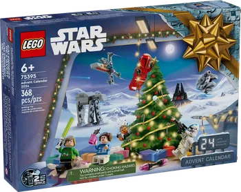 Stavebnice LEGO LEGO Star Wars 75395 Adventní kalendář 2024