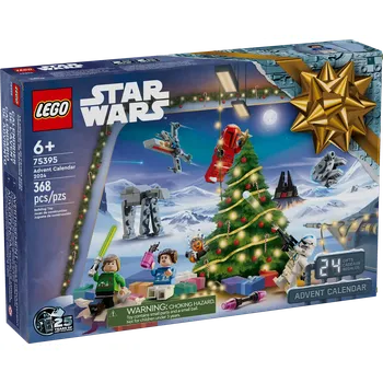 Stavebnice LEGO LEGO Star Wars 75395 Adventní kalendář 2024