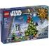 Stavebnice LEGO LEGO Star Wars 75395 Adventní kalendář 2024