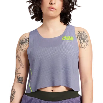 Tílko Ciele W RDCRPSinglet Elite - Nelson clrdcrps-el-ligr001-l Velikost XL