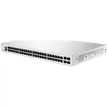 Switch Cisco switch CBS250-48T-4G (48xGbE,4xSFP) - REFRESH