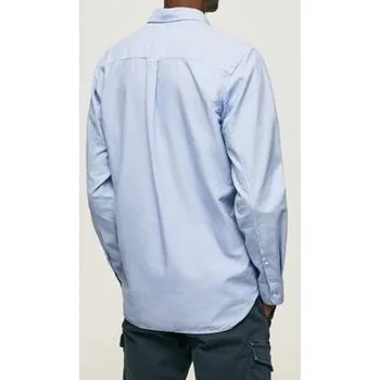 Pánská košile Pepe Jeans Košile PM307753 504 Modrá Regular Fit XXL