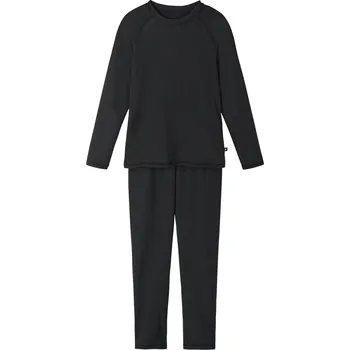 Dětský set funkčního prádla Reima Sportti Black 100