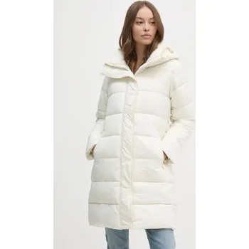 Bunda Calvin Klein Jeans J20J223578 bílá 00X, vel. M