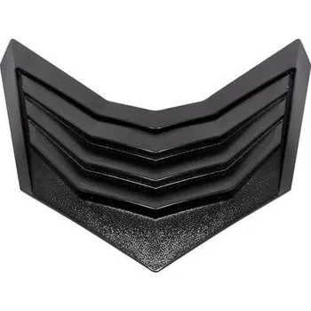 Helma na motorku LS2 FF908 AIR VENT REAR GLOSS BLACK