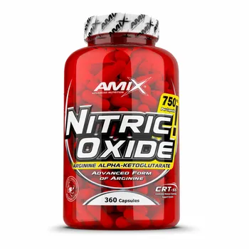 Anabolizér Amix Nitric Oxide 360 kapslí