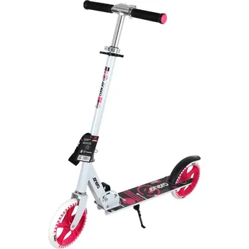 Koloběžka Skládací koloběžka ENERO ROSY, bílo-růžová