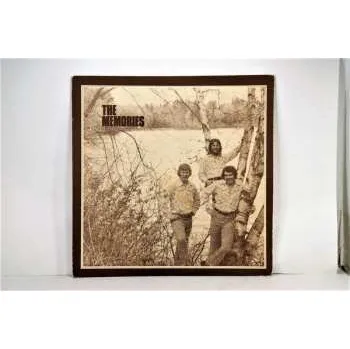 Zahraniční hudba LP The Memories: The Memories 2008