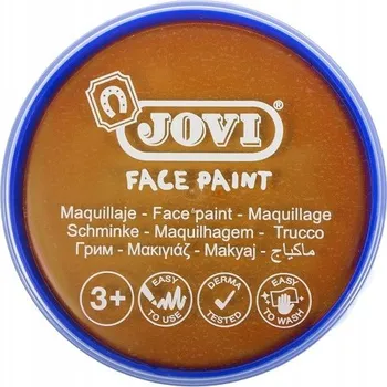 Výtvarná barva Barvy na obličej Jovi 1 ks x 8 ml