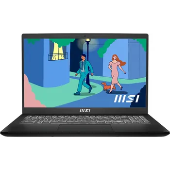 Notebook MSI Modern 15 (MODERN15B12M-074XCZ)