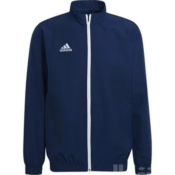 Pánská mikina Mikina ADIDAS ENTRADA 22 PRE JACKET, barva HB0571 team navy modrá, velikost XS
