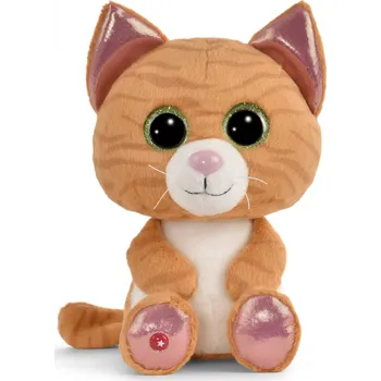 NICI Glubschis Tabby Cat Tabbrey 25 cm