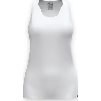 Dámské tílko JOMA OASIS, barva bílá, velikost XL