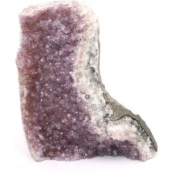 Drahý kámen Ametyst drúza 1.110 kg #3712