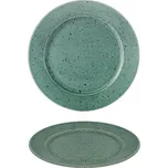 Lilien | Talíř dezertní, zelený, 20 cm, Lifestyle