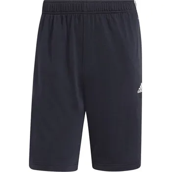 Dámské kraťasy Adidas Essentials Warm-Up Pánské Šortky tmavě modré, S i476_33083357