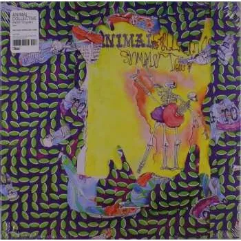 Zahraniční hudba 3LP Animal Collective: Ballet Slippers 2020