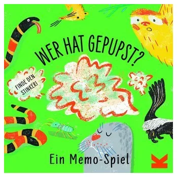 Příroda Wer hat gepupst? - Caruso Nicholas M.