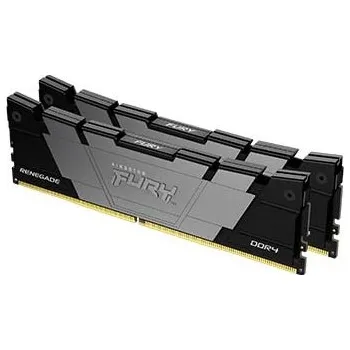 Operační paměť KINGSTON DIMM DDR4 32GB&nbsp;(Kit of 2) 3600MT/s CL16&nbsp;1Gx8 FURY&nbsp;Renegade&nbsp;Black