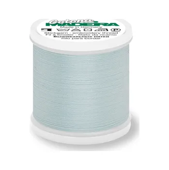 Nit Quiltovací a vyšívací nit Madeira Cotona 80 (200m) barva 744 pale aqua
