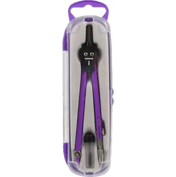 Kružítko Kružítko T v krabičce - fialové