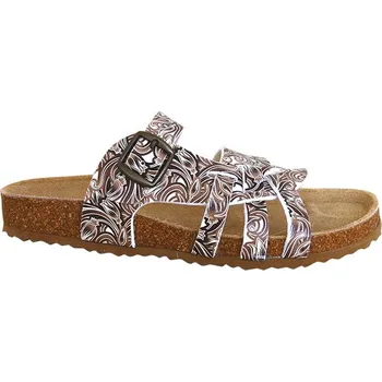 Dámské pantofle Protetika ORS T 90 hnědá 35