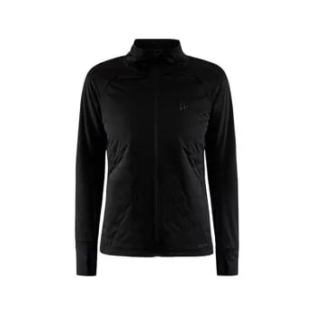 Dámská větrovka W Bunda CRAFT ADV Essence Warm černá XL