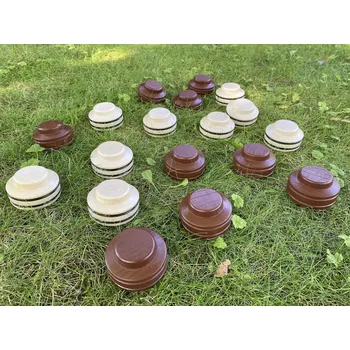 Hra Mlýn - (dřevěný) Hra +: bez hrací plochy