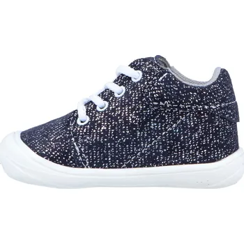 Dětská treková obuv Dětské celoroční boty Jonap KID tmavě modrá tisk TK Velikost: 20