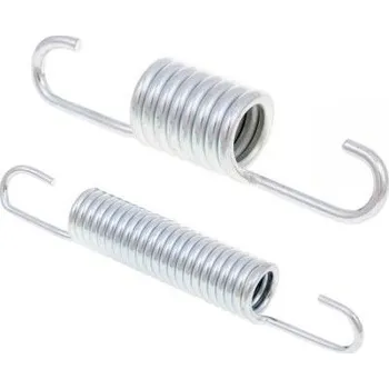 Rám pro motocykl Buzetti Pružina hlavního stojanu 8729