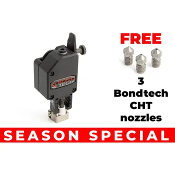 Příslušenství k 3D tiskárně Bondtech BMG-M & Mosquito Magnum High Flow Special