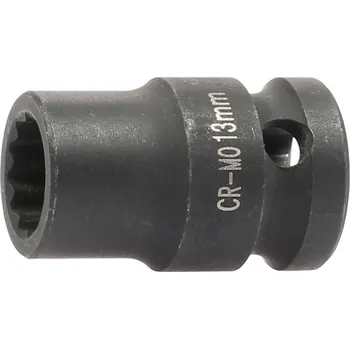 Gola hlavice Triumf Hlavice nástrčná úderová 1/2" 24 mm, 12hranná