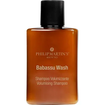 Šampon PHILIP MARTIN'S BIO šampon pro objem vlasů BABASSU WASH Obsah: 100 ml